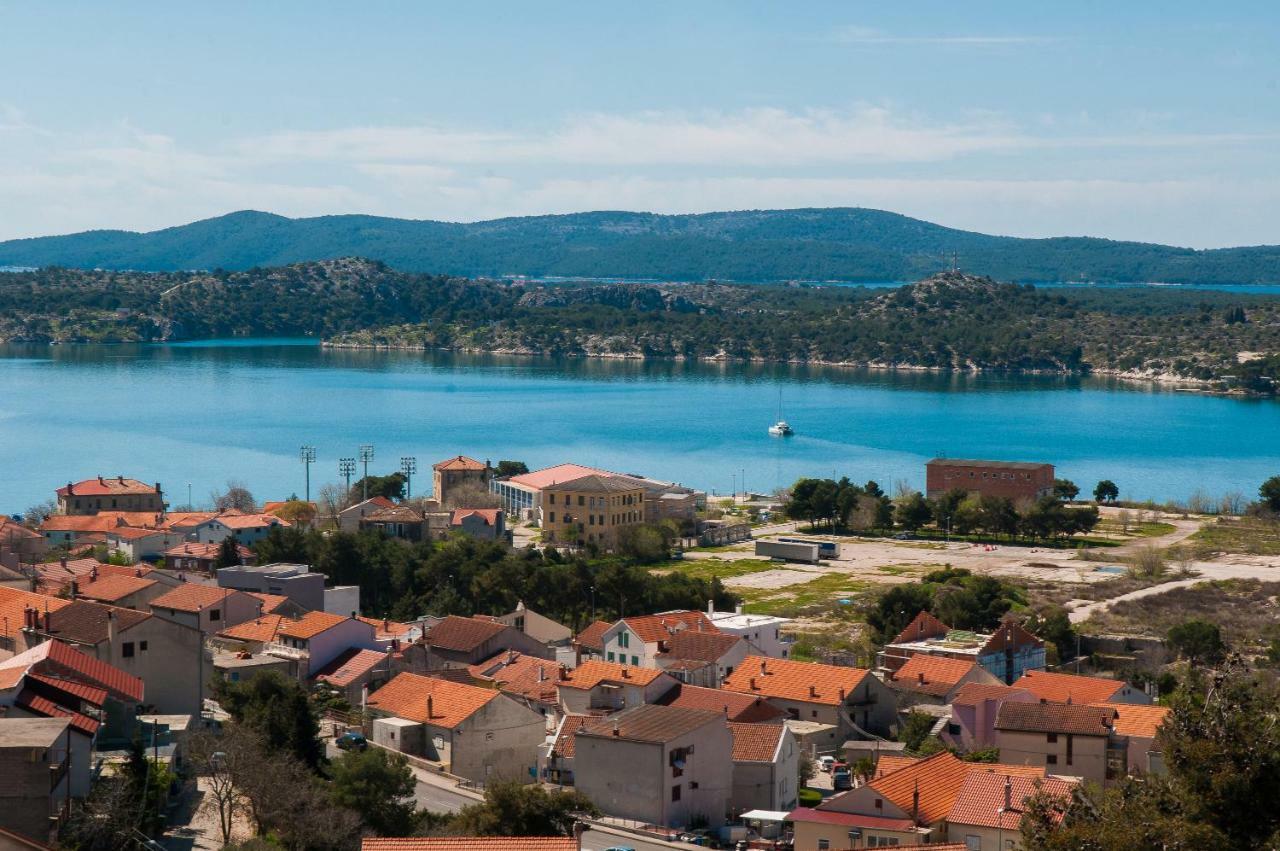 Maestral Suites Sibenik Luaran gambar