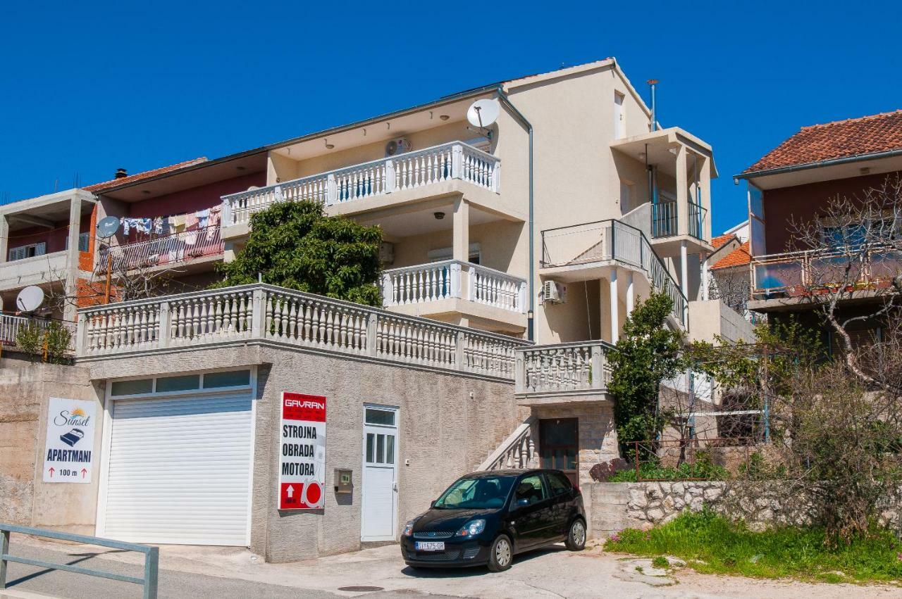 Maestral Suites Sibenik Luaran gambar